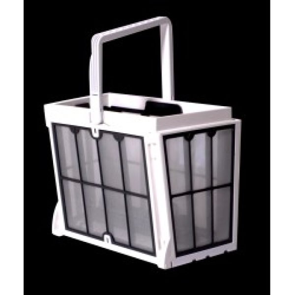 Grobfilter-Korb komplett